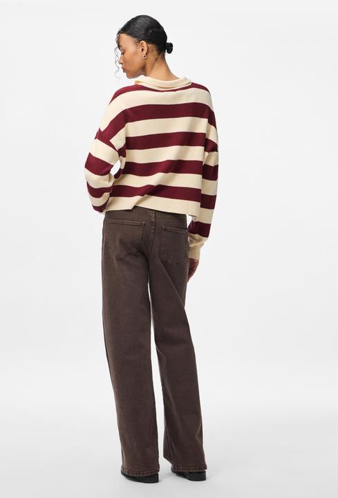 Produktbild Pieces PCJASSY POLO Strickjacke (S)