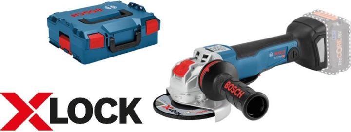 Actual product image Bosch Professional GWX 18V-10 PC (125 mm)