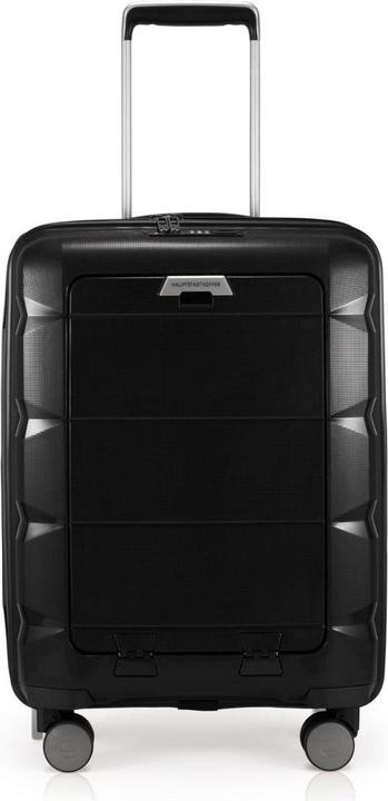 Produktbild Hauptstadtkoffer Handgepäck, Schwarz (34 l)
