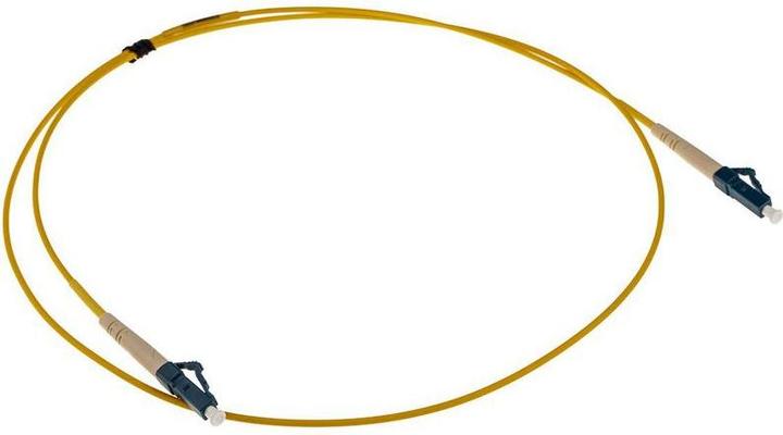 Produktbild RS PRO Patchkabel LC-SX OS1 gelb 1m (1 m)