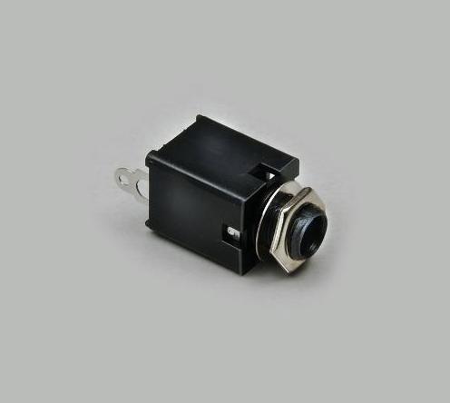 Image du produit BKL Electronic Embase Jack femelle 6.35 mm