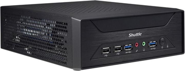 Shuttle XH510G S1200 H510 BLACK 180W (Intel Core i3, Intel Core Skylake-S)
