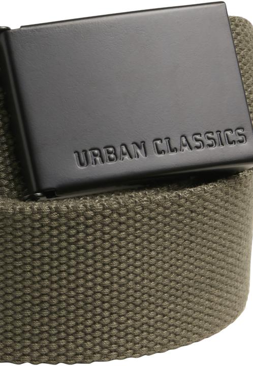 Produktbild Urban Classics Canvas Belts (One Size)