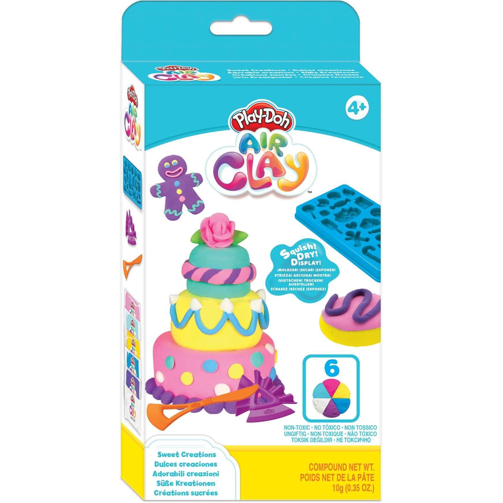 Play-Doh Air Clay Süsse Kreationen