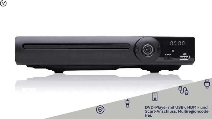 Actual product image DVD player DVD 300-20 (DVD players)