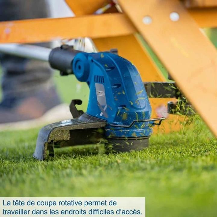 Produktbild Scheppach C-LT300-X (Trimmfaden)