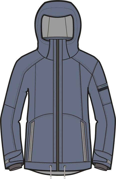 Immagine prodotto Roxy Giacca da snowboard Meade (XL)