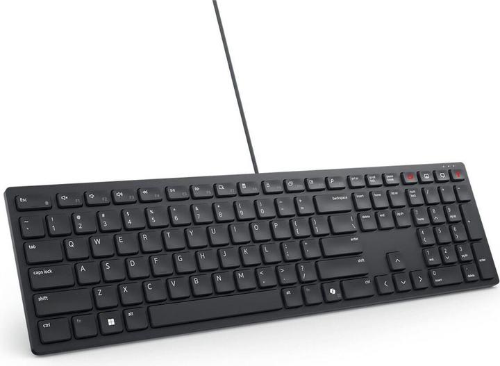 Actual product image Dell KB525C (English-international, Cable)