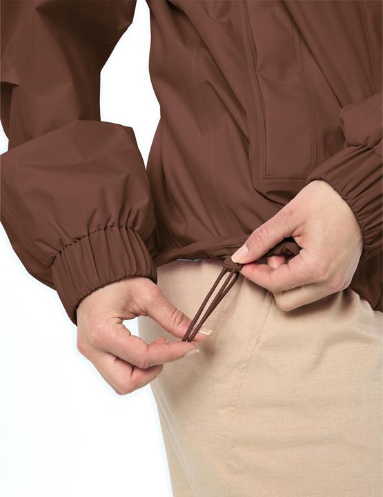 Actual product image Vaude Mineo Rain Jacket (40, M)