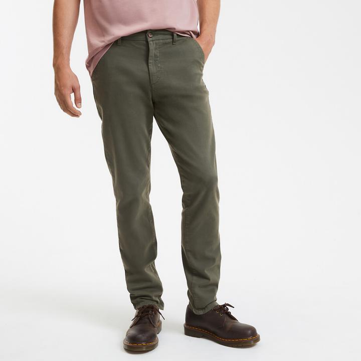 Image du produit La Redoute Collections Pantalon chino (54)
