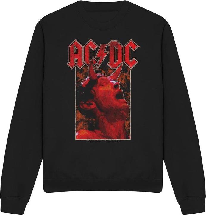 Produktbild AC/DC Horns Sweatshirt (M)