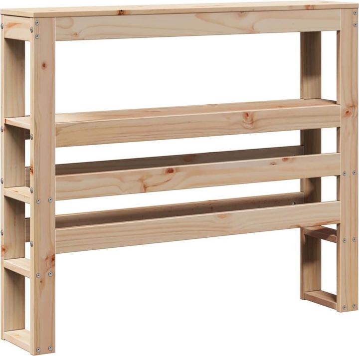 Image du produit vidaXL Bettgestell (100 x 200 cm)