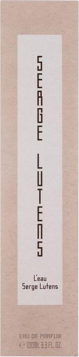 Actual product image Serge Lutens L'Eau (Eau de parfum, 100 ml)