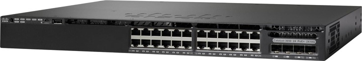 Produktbild Cisco CATALYST 3650 24 PORT (24 Ports)