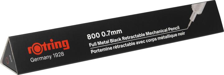 Actual product image Rotring 800 (0.70 mm, HB, 1 x)