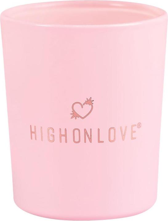 Productafbeelding High on Love mini sensual massage candle 35g