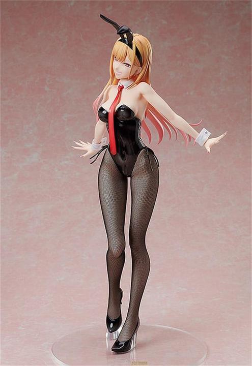 Image du produit FREEing My Dress-Up Darling statuette PVC 1/4 Marin Kitagawa : Bunny Ver. 45 cm