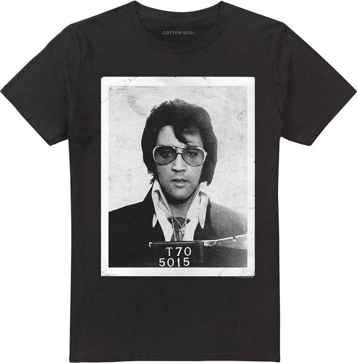 Produktbild Elvis TShirt (M)