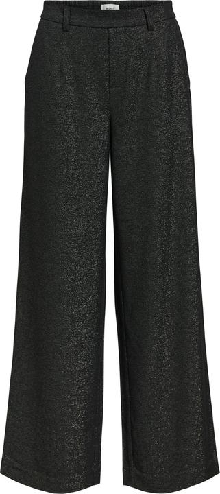 Produktbild Object Glitzer Hose mit weitem Bein (38)