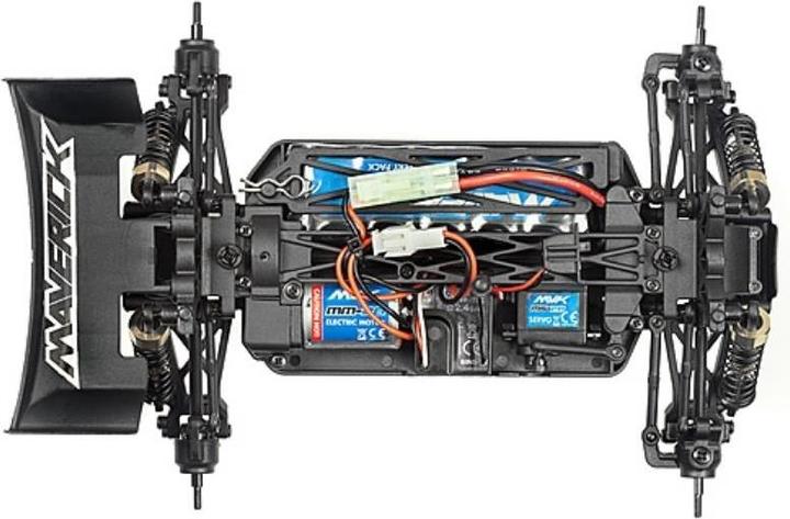 Image du produit Maverick Buggy électrique Ion Xb 1/18 (RTR Prêt à fonctionner)