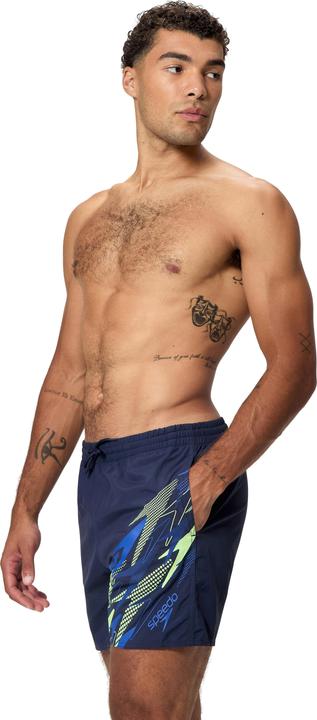 Image du produit Speedo Medley Logo Jammer (128)