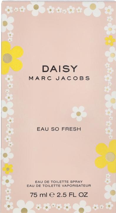 Immagine prodotto Marc Jacobs Daisy Eau so Fresh (Eau de toilette, 75 ml)