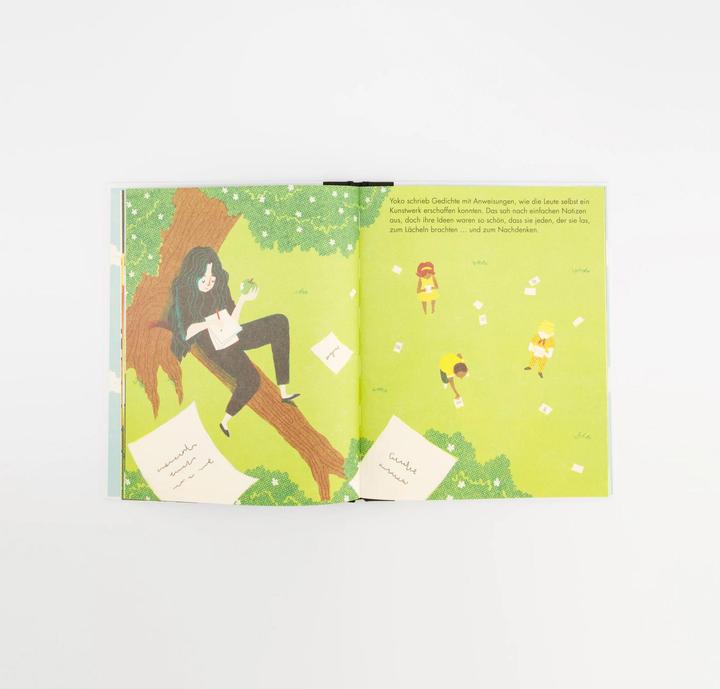 Immagine prodotto Yoko Ono (Tedesco, Autori: Sánchez Vegara, María Isabel, 2022)