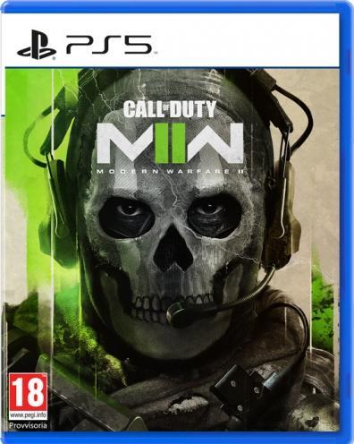 Actual product image Activision Call of Duty: Modern Warfare II (PS5, IT)