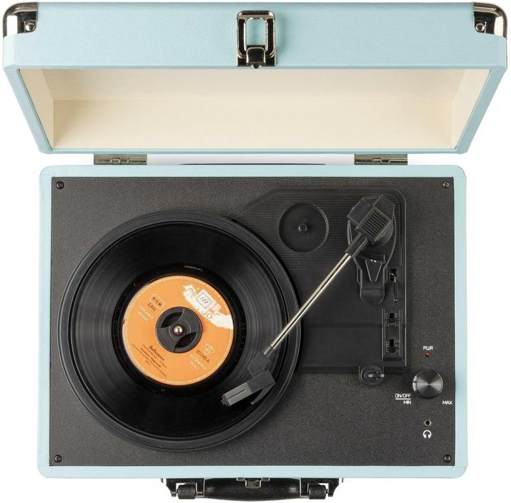 Produktbild Audizio RP114 (Manuell)