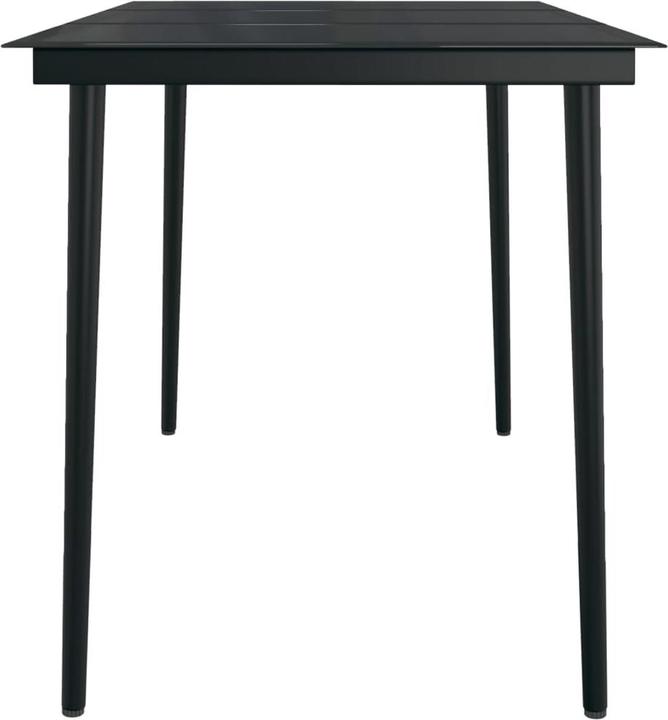 Produktbild vidaXL Garten Essgruppe