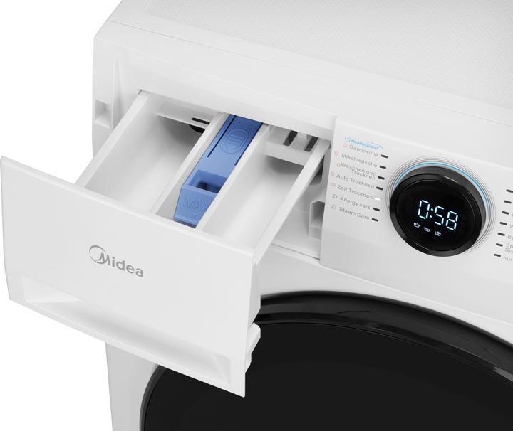 Produktbild Midea Waschtrockner MF200 D86B-1452
