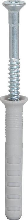 Actual product image Fischer Nail anchor N 8x80/40 S (50 pcs.)