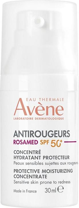 Avène Antirougeurs Rosamed (30 ml, Crème de jour, SPF 50+)