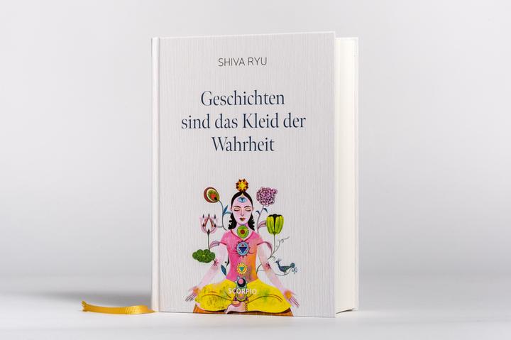 Produktbild Geschichten sind das Kleid der Wahrheit (Deutsch, Jan Henrik Dirks, Olaf Hajek, Shiva Ryu, 2023)