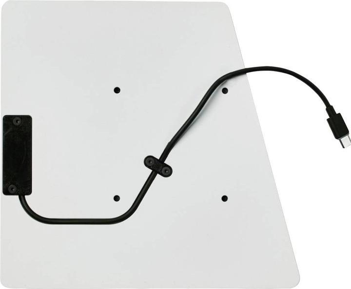 Produktbild Displine Companion Wall Home Tablet Wandhalterung Passend für Marke (Tablet): Apple 27,9cm (11/ )