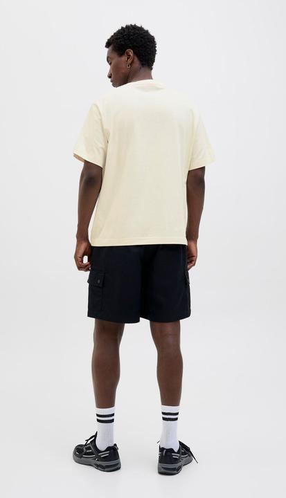 Immagine prodotto Jack & Jones Gedruckt Rundhalsausschnitt T-shirt T-shirt (XXL)