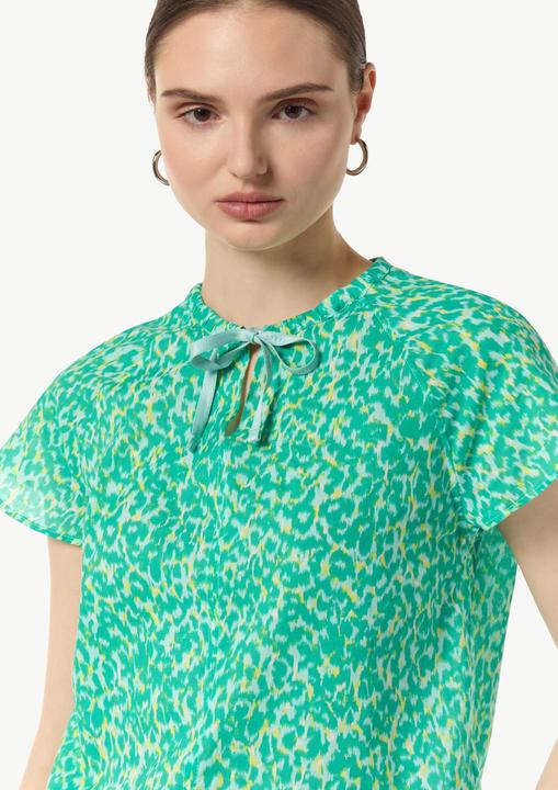 Immagine prodotto Comma Bluse Blusenshirt mit All-over-Print (36)