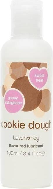 gleitmittel geschmack Gleitgel und Massageöl 2in1 mit Geschmack - Lovelyness 50 ml main image 1