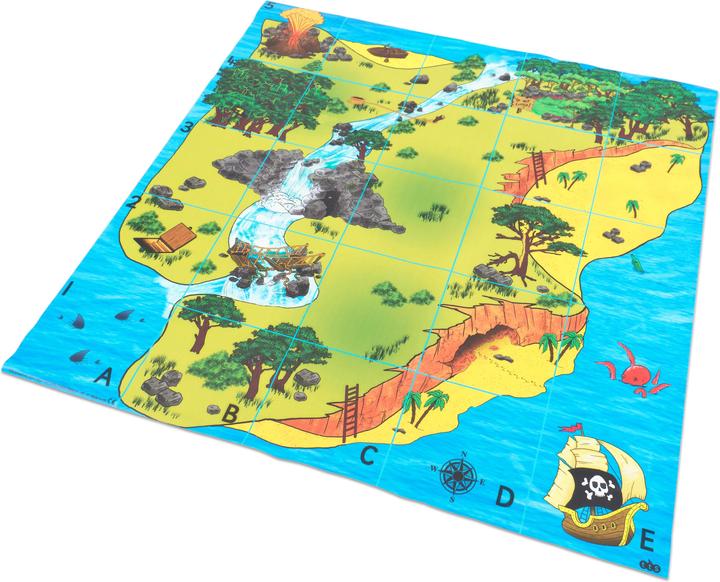 Actual product image TTS Bee-Bot floor mat for treasure hunt (4 - 10 years)