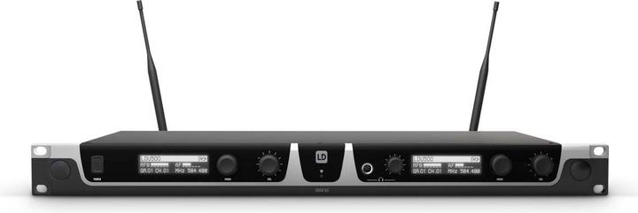 Produktbild LD Systems U508 HHD 2 Dual -