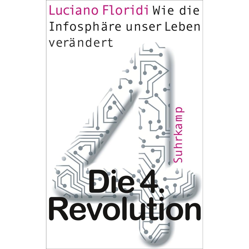 Die 4. Revolution, Sachbücher von Luciano Floridi