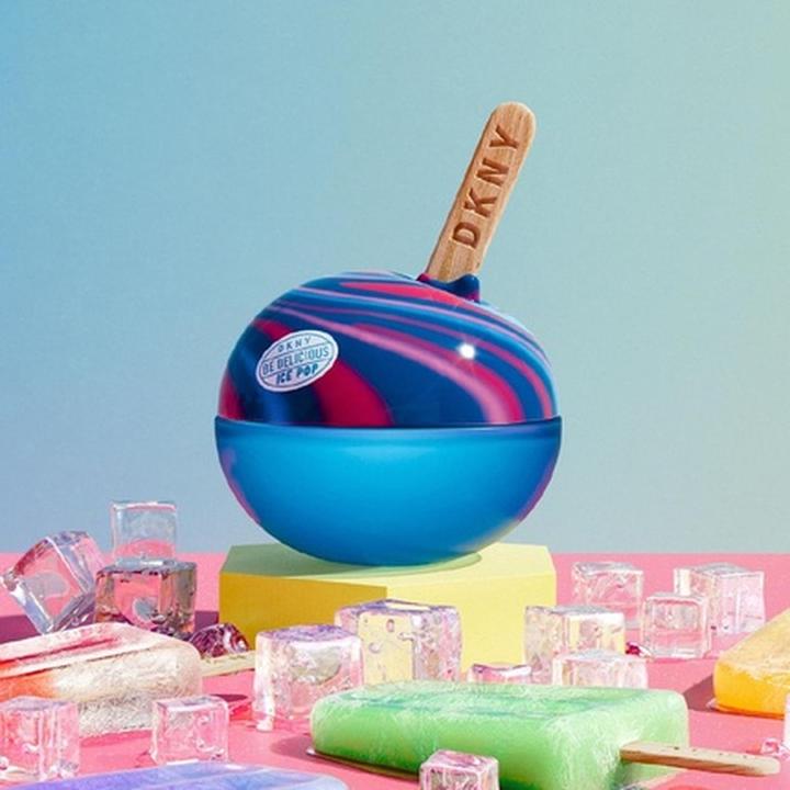 Produktbild DKNY Be Delicious Ice Pop Eau De Parfum Spray for Women - Berry Bliss (Eau de Parfum, 50 ml)