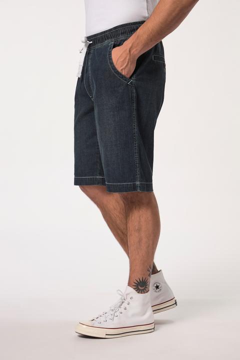 Produktbild JP1880 Bermuda, Jeanslook, 4-Pocket, Relaxed Fit (3XL)