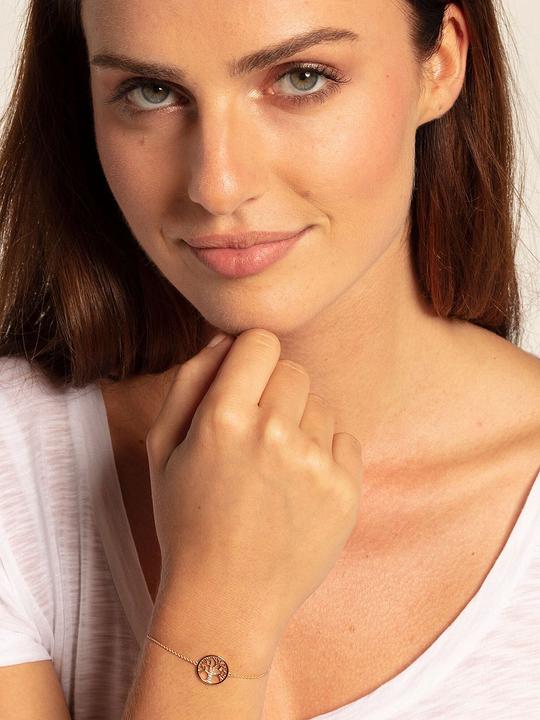 Actual product image Thomas Sabo Bracelet (19 cm, 925 silver, Sterling silver 925)