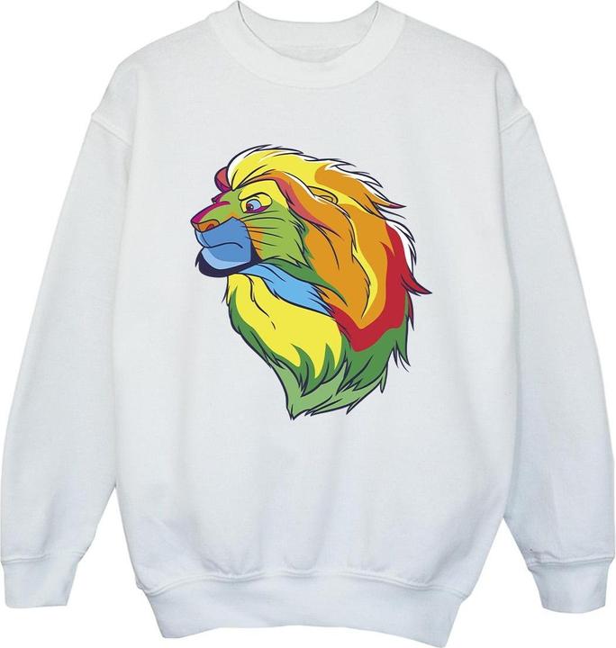 Produktbild Disney The Lion King Colours Sweatshirt Mädchen (140, 146)