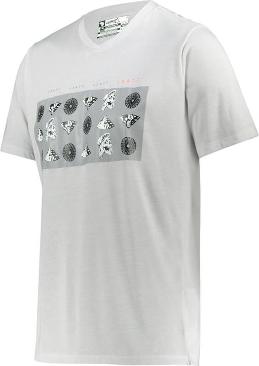 Actual product image Leatt MTB All-MTN 2.0 Jersey JR (S)