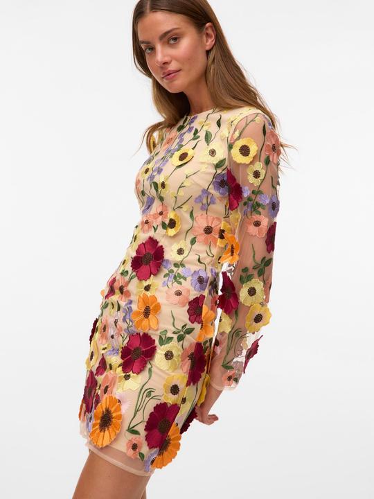 Actual product image Vero Moda VMCAMY Kurzes Kleid Kleid (XS)