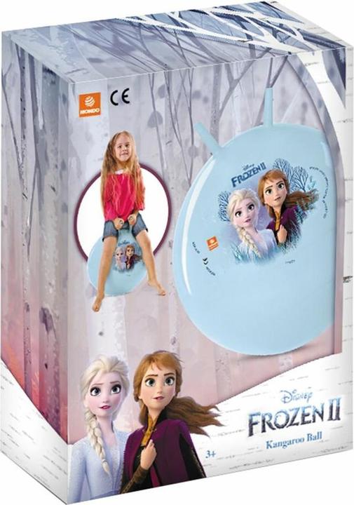 Produktbild zz_ArchivedByPCD_Frozen_zu_Disney Frozen Happy People 75062 - FROZEN Hüpfball