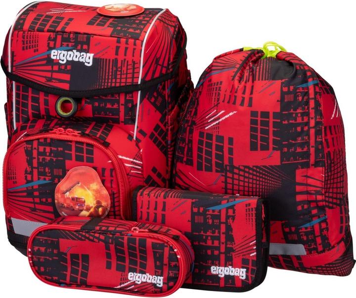 Image du produit Ergobag Cubo MRP Ensemble de cartables (19 l)