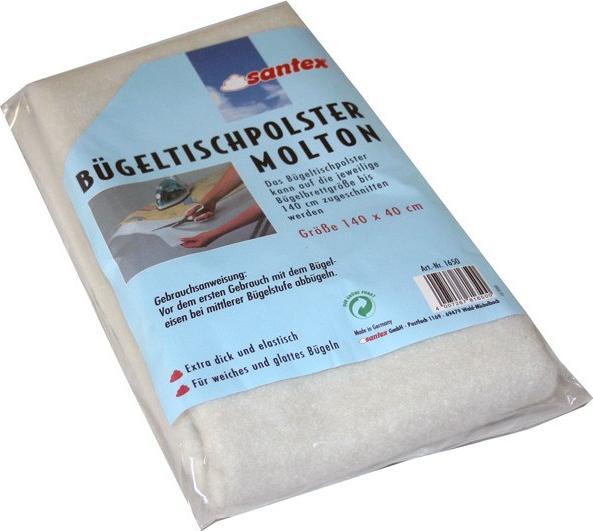 Produktbild Santex Bügeltischpolster aus Molton